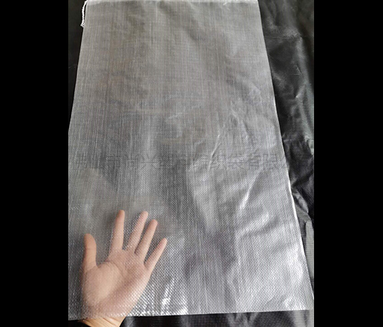 玉树透明编织袋